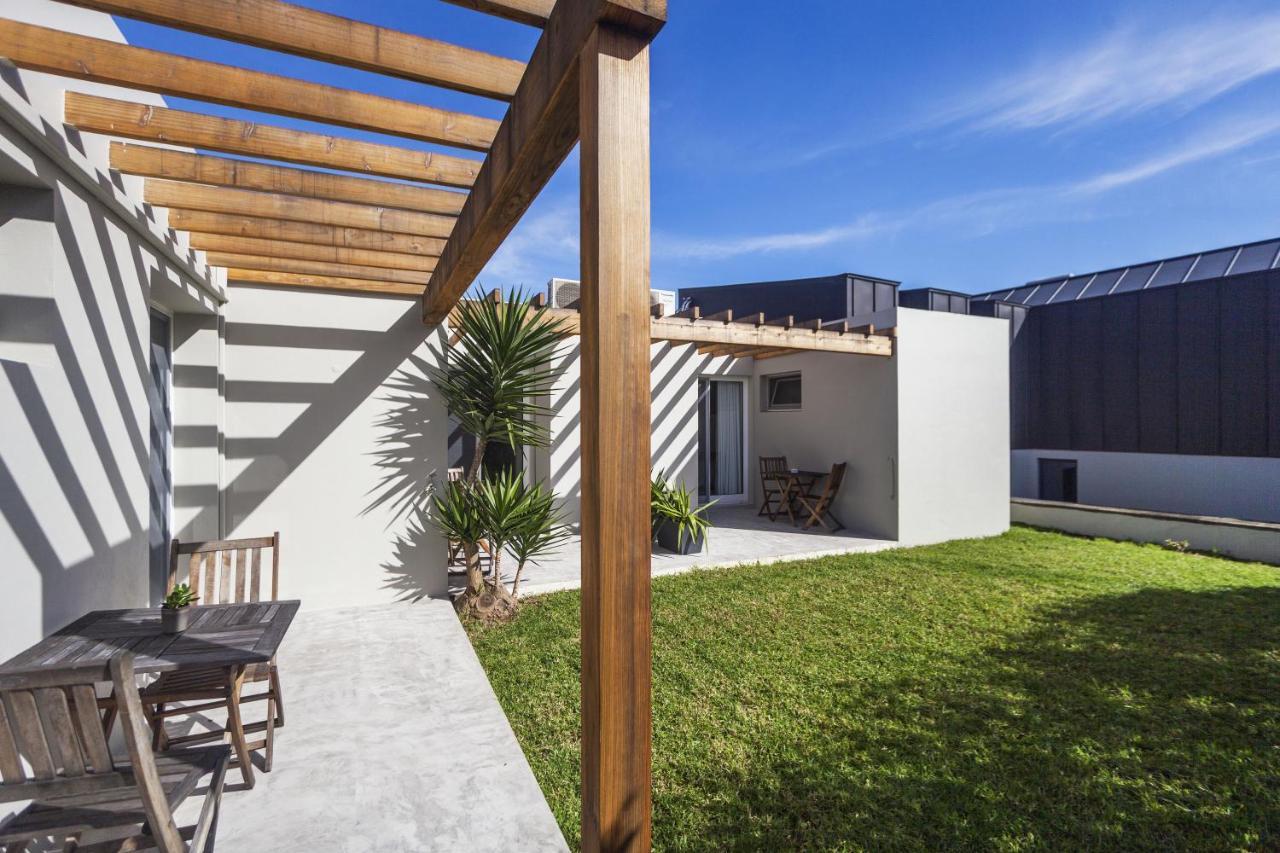 Casa Da Ilha - Slow Living Residence & Suites ポンタ・デルガダ エクステリア 写真